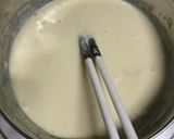 豆乳カスタードジェラート作り方3写真