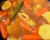 超簡単　炊飯器でじゃがいもが主役のカレー作り方3写真