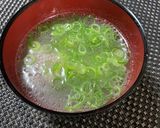 鯛のあら汁♡作り方4写真