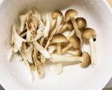 豚こま簡単韓国風炒め味麻婆豆腐茄子作り方4写真