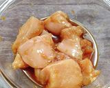 揚げない鶏の唐揚げ作り方1写真