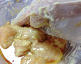 揚げない鶏の唐揚げ作り方2写真