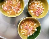 豚こま簡単韓国風炒め味麻婆豆腐茄子作り方10写真