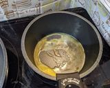 炎柱の大好物！さつまいもの味噌汁作り方2写真