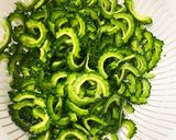 ゴーヤチャンプルー作り方1写真