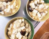 豚こま簡単韓国風炒め味麻婆豆腐茄子作り方16写真