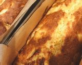 思い立ったら焼こう♪りんごケーキ作り方9写真