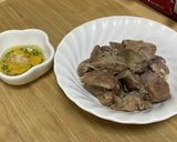 放置しても出来るレバ刺風しっとりレバー作り方6写真