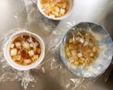 全てレンジ麺つゆで簡単ネギ生姜湯豆腐作り方1写真