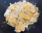 豆腐あんかけ丼作り方8写真