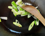 厚揚げときのこの中華風煮込〜何食べ#96作り方2写真