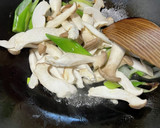 厚揚げときのこの中華風煮込〜何食べ#96作り方3写真