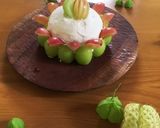 スマッシュケーキ☆お誕生日作り方8写真