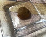 梅干し　わさび　ズボラつまみ作り方1写真