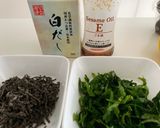 ズボラ飯★塩昆布★大葉パスタ作り方1写真