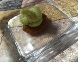 梅干し　わさび　ズボラつまみ作り方2写真