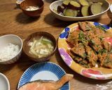 チヂミ。豚キムチver.作り方4写真