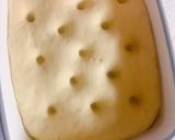 大きなローズマリーフォカッチャ作り方9写真