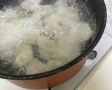 放置しても出来る、材料たった二つの水晶鶏作り方4写真