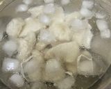 放置しても出来る、材料たった二つの水晶鶏作り方6写真