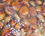 栗ご飯等に！栗を黄色くする下処理のやり方作り方8写真