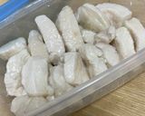 放置しても出来る、材料たった二つの水晶鶏作り方7写真
