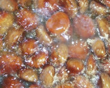 栗ご飯等に！栗を黄色くする下処理のやり方作り方9写真