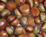栗ご飯等に！栗を黄色くする下処理のやり方作り方10写真