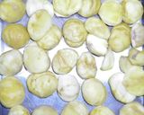 栗ご飯等に！栗を黄色くする下処理のやり方作り方12写真