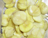 栗ご飯等に！栗を黄色くする下処理のやり方作り方15写真