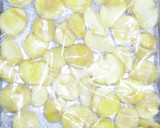 栗ご飯等に！栗を黄色くする下処理のやり方作り方18写真