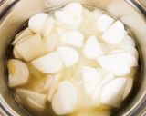 超簡単!カブのポタージュ作り方3写真