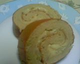 ふわふわ♪紅茶のロールケーキ作り方15写真