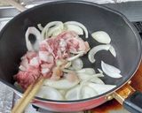 豚肉と鶏肉のミックス焼き作り方3写真