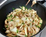 豚肉と鶏肉のミックス焼き作り方4写真