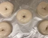 放置多め！カンタン☆カリッもちっベーグル作り方11写真