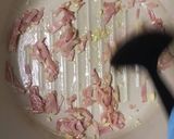 煮込まない☆海老のクリームカレー作り方3写真