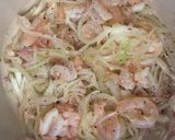 煮込まない☆海老のクリームカレー作り方6写真