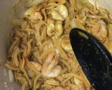 煮込まない☆海老のクリームカレー作り方8写真