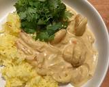 煮込まない☆海老のクリームカレー作り方14写真