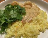 煮込まない☆海老のクリームカレー作り方15写真