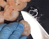 煮込まない☆海老のクリームカレー作り方2写真