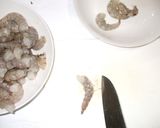 簡単エビチリ♪辛くないケチャップソース作り方3写真
