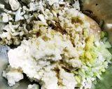 蓮根まんじゅうの和風あんかけ作り方4写真