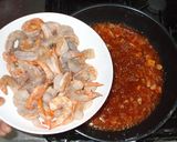 簡単エビチリ♪辛くないケチャップソース作り方10写真