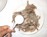 簡単エビチリ♪辛くないケチャップソース作り方4写真