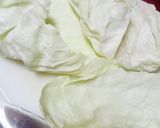 千切りキャベツの切り方♬私だけ(・・？作り方1写真