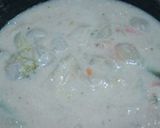 オートミールナッツクリームチキンカレー作り方1写真