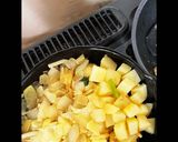 冷めても美味しい!スパニッシュオムレツ作り方3写真
