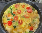 冷めても美味しい!スパニッシュオムレツ作り方9写真